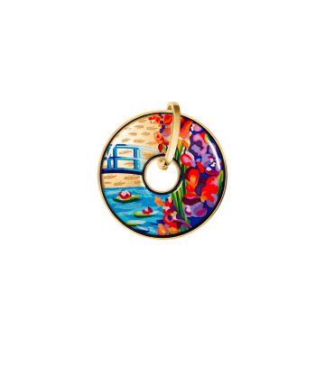 Pendant Luna Piena