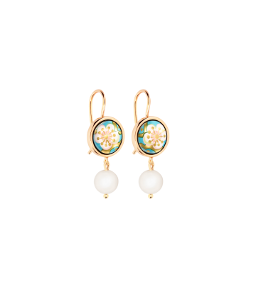 Earrings Marbella Pearls