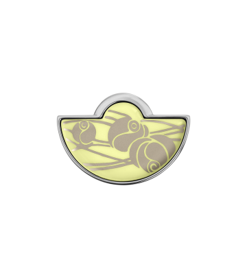 Pendant Half-Moon