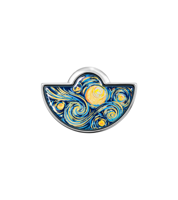 Pendant Half-Moon