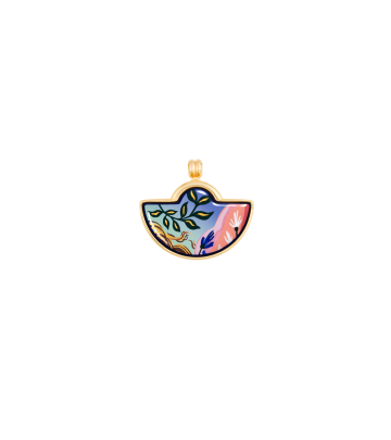 Pendant Small Half-Moon