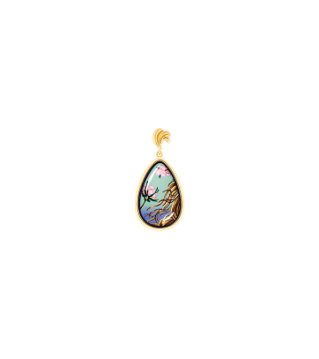 Almond Pendant
