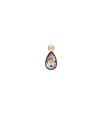 Pendant Saint Tropez Diamond Drop