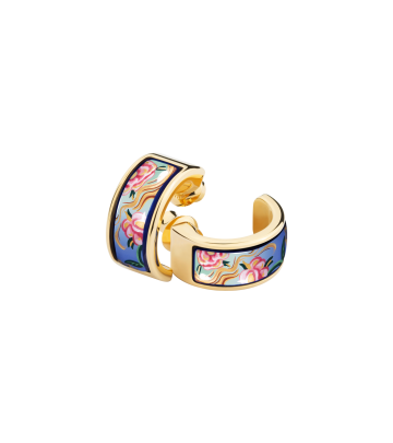 Earrings Mini-Creoles
