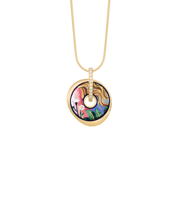 Pendant Luna Piccola