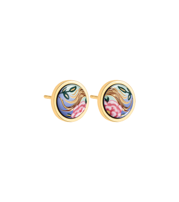 Earrings Cabochon