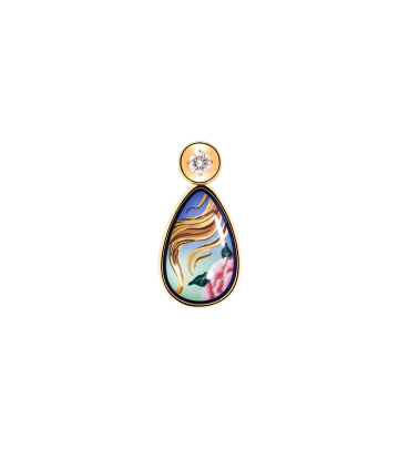 Pendant Saint Tropez Diamond Drop