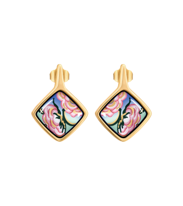 Earrings Carr&eacute;