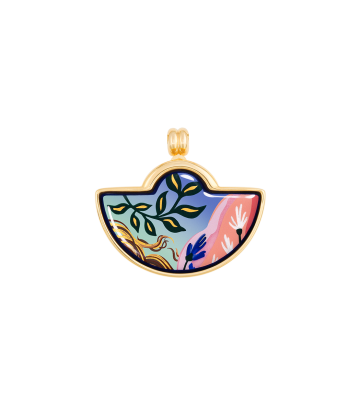 Pendant Small Half-Moon