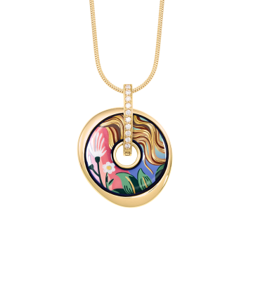 Pendant Luna Piccola