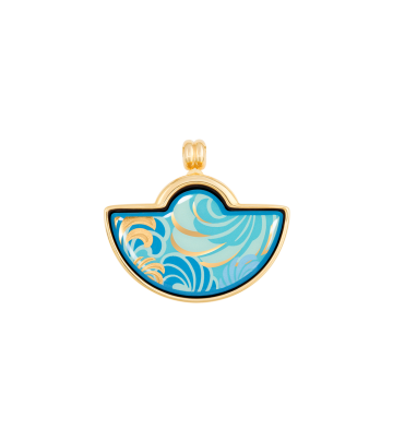Pendant Small Half-Moon