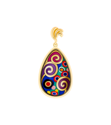 Almond Pendant