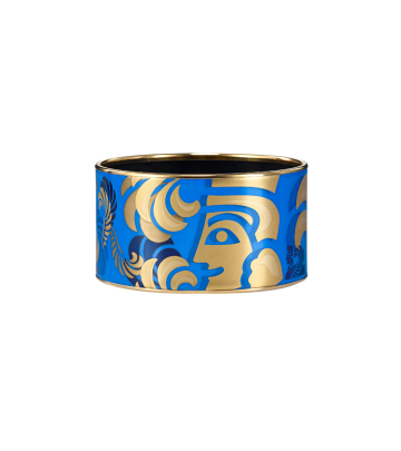 Bordered Bangle Diva