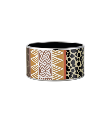 Bordered Bangle Diva