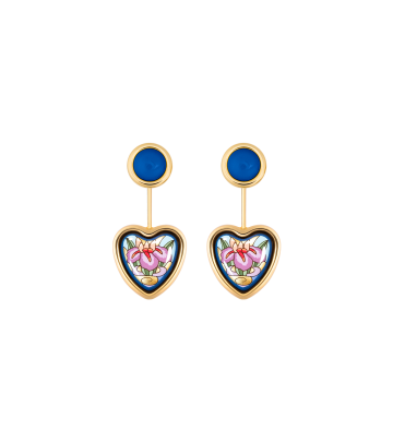 Corazón Earrings
