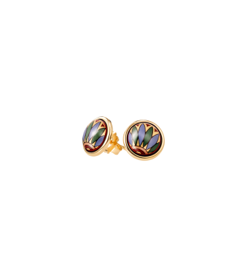 Earrings Cabochon