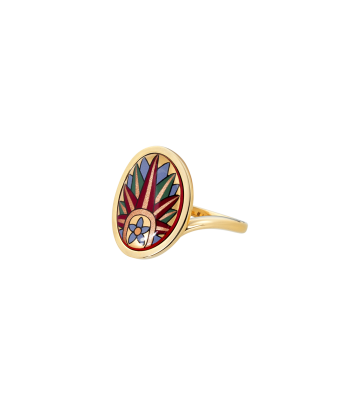 Ring Waterdrop