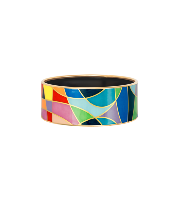 Bordered Bangle Donna