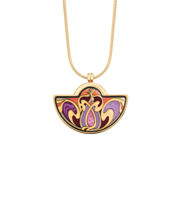 Pendant Half-Moon