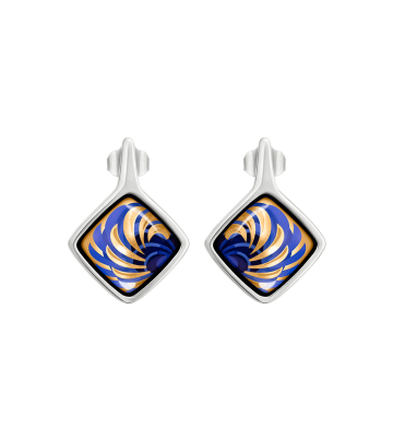Earrings Carré