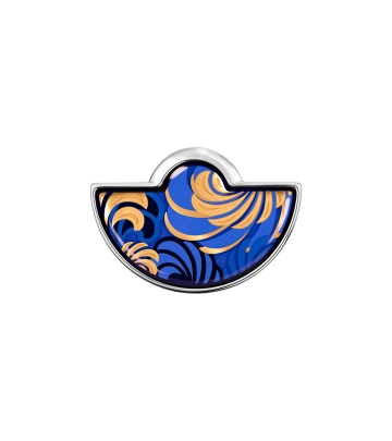 Pendant Half-Moon