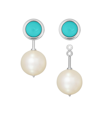 Monochrome Ocean Drops