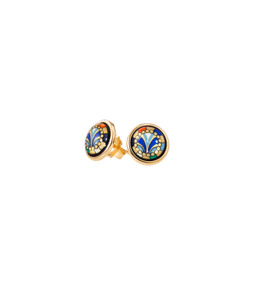 Earrings Cabochon