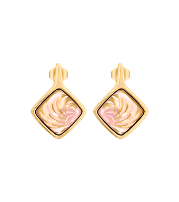Earrings Carré