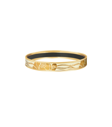 Bordered Bangle Mademoiselle