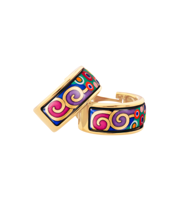 Earrings Mini-Creoles