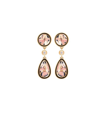 Earrings Saint Tropez Diamond Drops