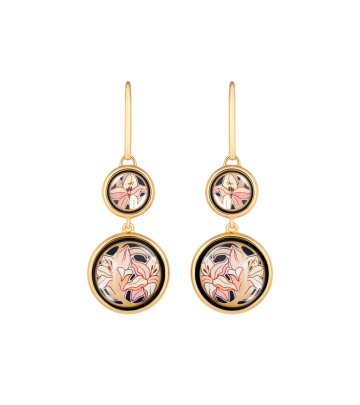 Earrings Tandem