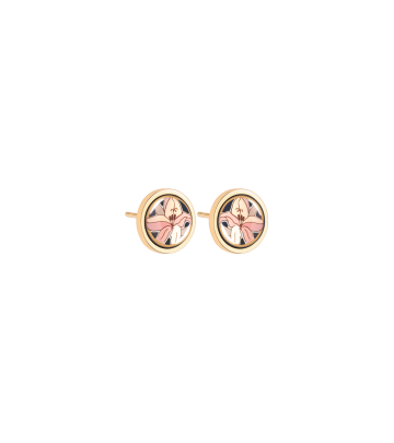Earrings Cabochon