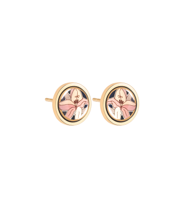 Earrings Cabochon