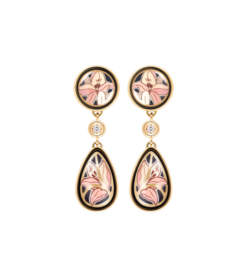Earrings Saint Tropez Diamond Drops