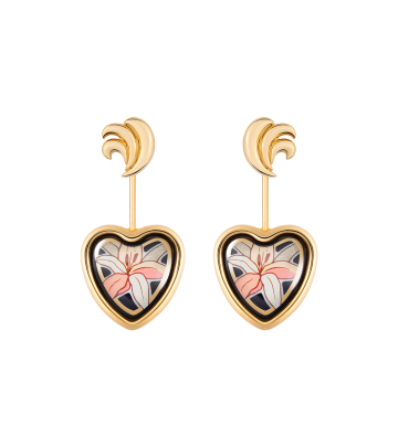 Corazón Earrings