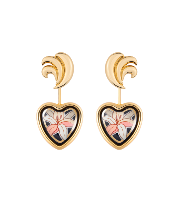 Corazón Earrings