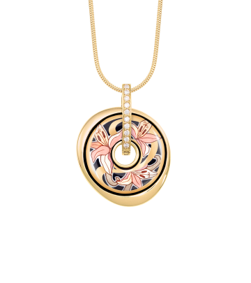 Pendant Luna Piccola