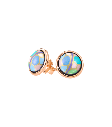Earrings Cabochon