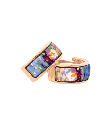 Earrings Mini-Creoles