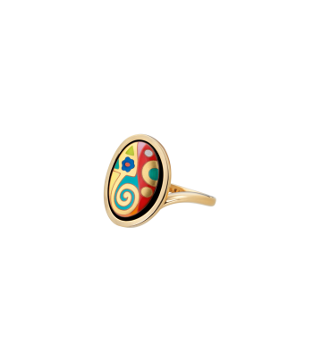 Ring Waterdrop