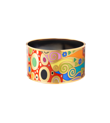 Bordered Bangle Diva