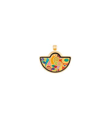 Pendant Small Half-Moon