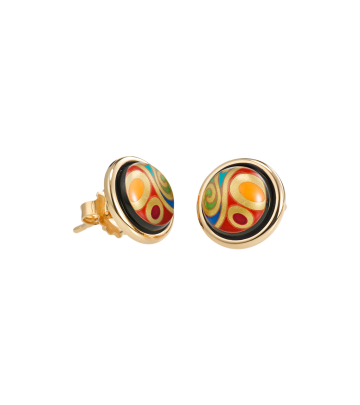 Earrings Cabochon
