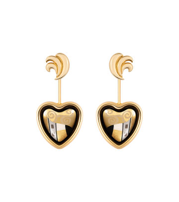 Coraz&oacute;n Earrings