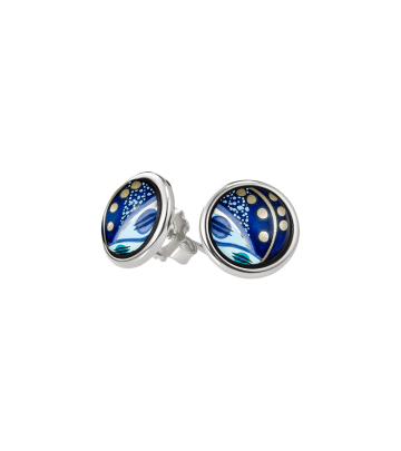 Earrings Cabochon