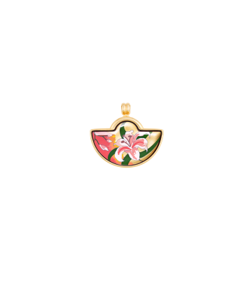 Pendant Small Half-Moon