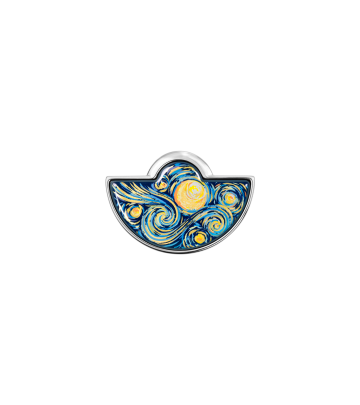 Pendant Half-Moon