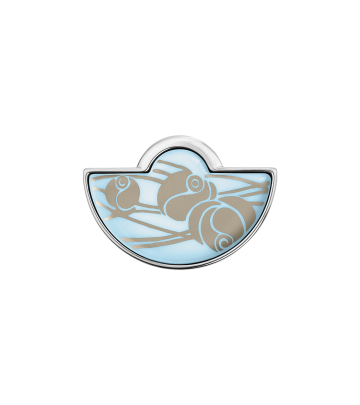 Pendant Half-Moon