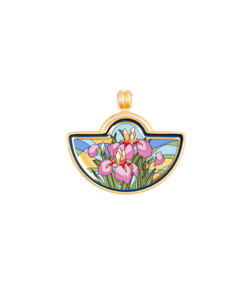 Pendant Small Half-Moon